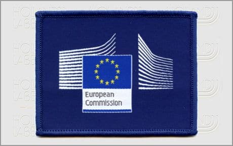 Voorbeeld Design Label Europese Commissie